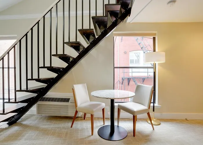 Sojourn At Dupont Place