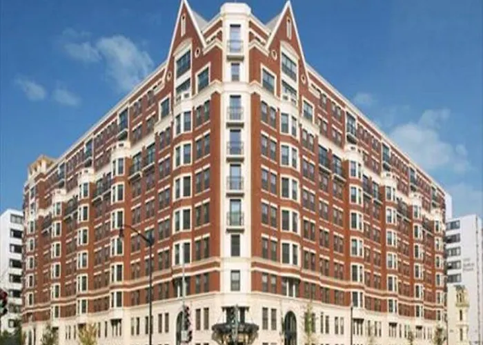 Global Luxury Suites At Thomas Circle