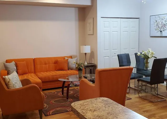 Relaxing 3 Bedroom With Free Parking At The Sequoia Washington admite animales