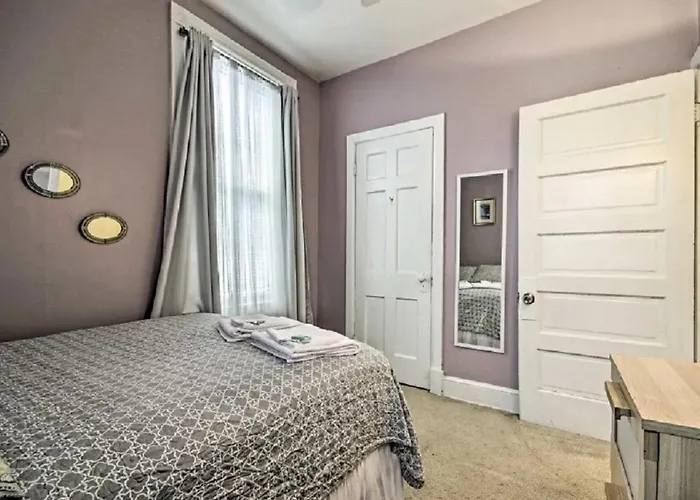 Anacostia 3 Bed Close To National Mall Free Parking