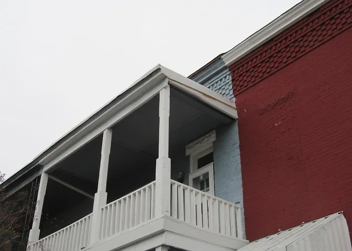 Located In The Noma-Gallaudet Neighborhood