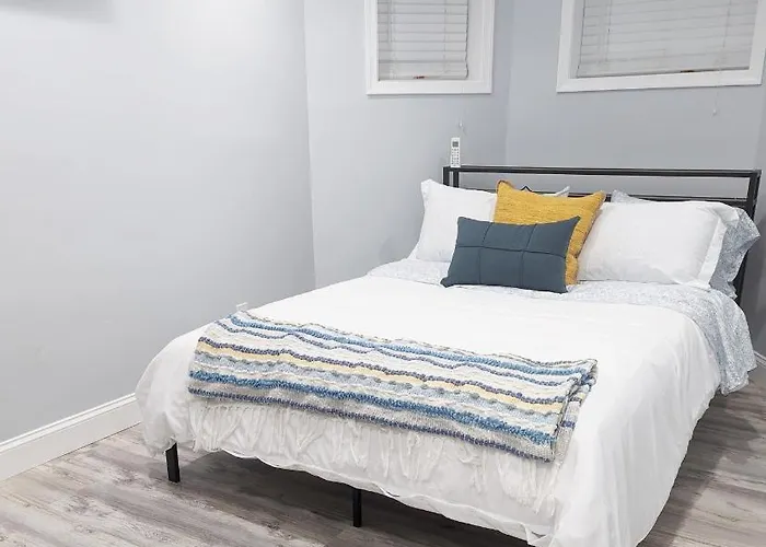 Petworth Perfect 1BR Private Paradise Washington admite animales