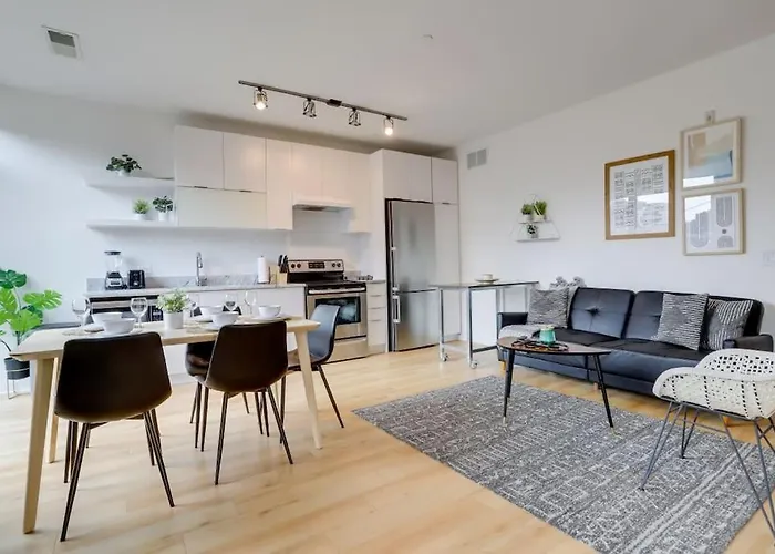 Fantastic 3Br Condo At Shaw With Gym