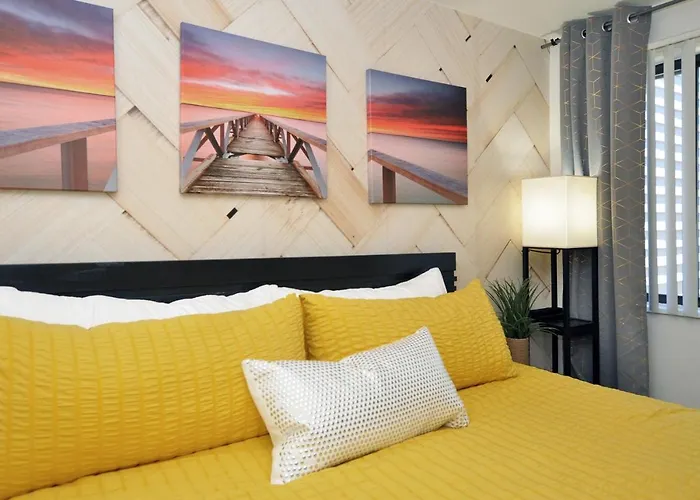 Fully Furnished Apts To Work From Home Or Tour Dc