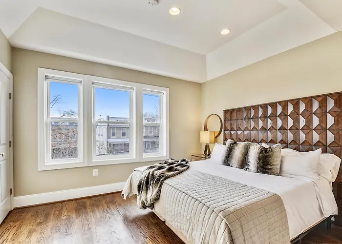 Edgewood Guesthouse Apartment Unit Washington che accetta animali