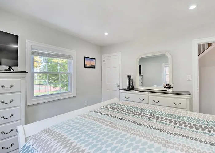 6 Mi To Capitol Hill: Spacious Family Home In Dc Washington