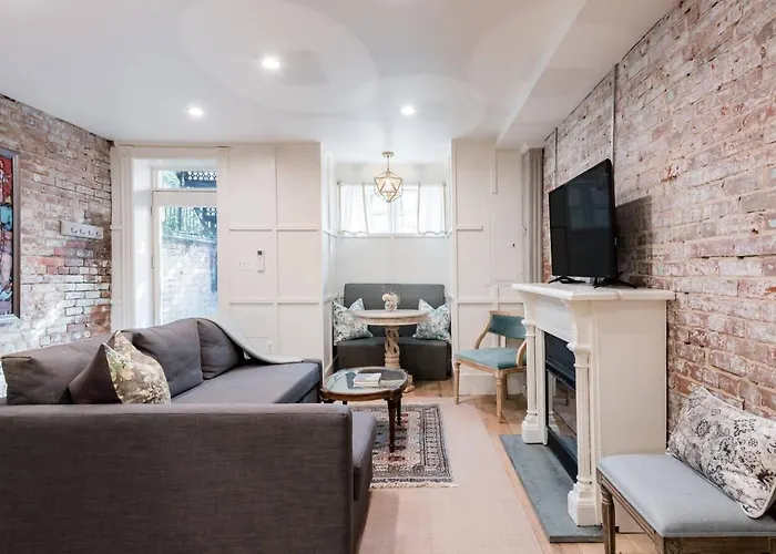 Steps To Capitol 2Br Historic Townhouse Apartment Washington acceptant les animaux