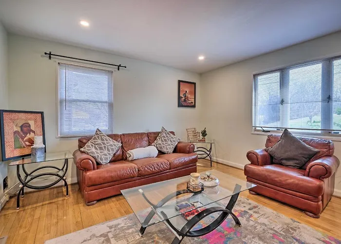 Washington Dc Vacation Rental 5 Mi To Dtwn! che accetta animali