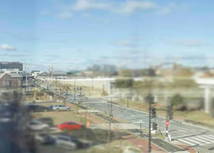 Gorgeous Upscale Condo W/ Direct Views Of Capitol Building And Nat'L Monument! Washington