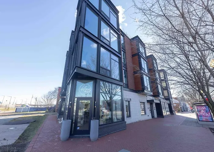 Gorgeous Upscale Condo W/ Direct Views Of Capitol Building And Nat'L Monument! Washington