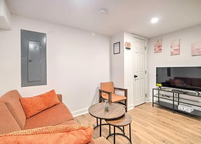 Northeast Washington, Dc, Vacation Rental!