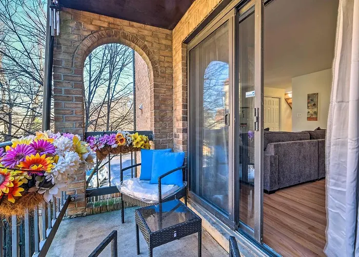 Washington Dc Townhome 4 Mi To National Mall!