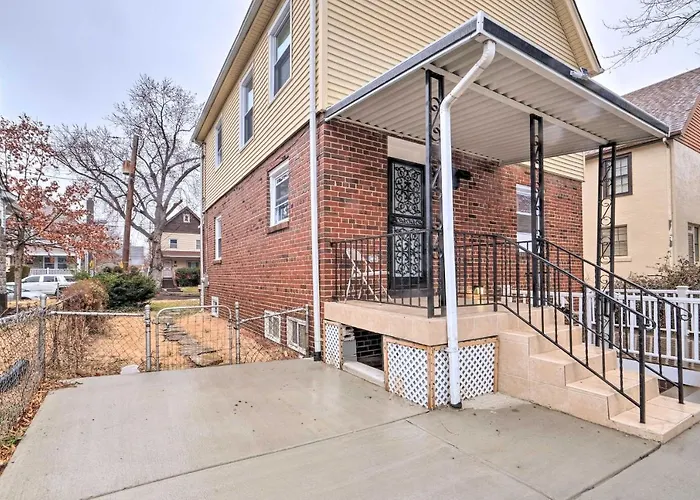 Northeast Washington, Dc, Vacation Rental!