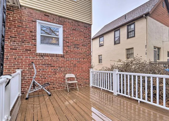 Northeast Washington, Dc, Vacation Rental!