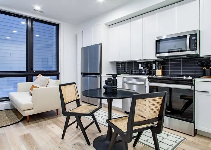 Appartement Great Location! Petworth - Cohi Cozy 1-Br à Washington