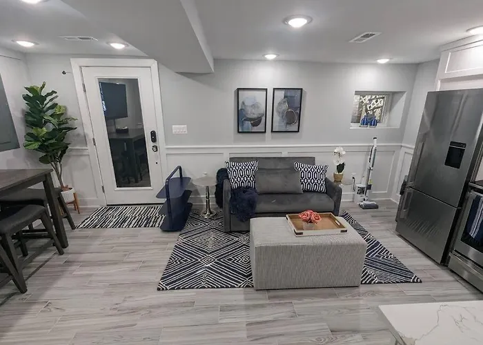 Beautiful Basement Apartment Distrito de Colúmbia