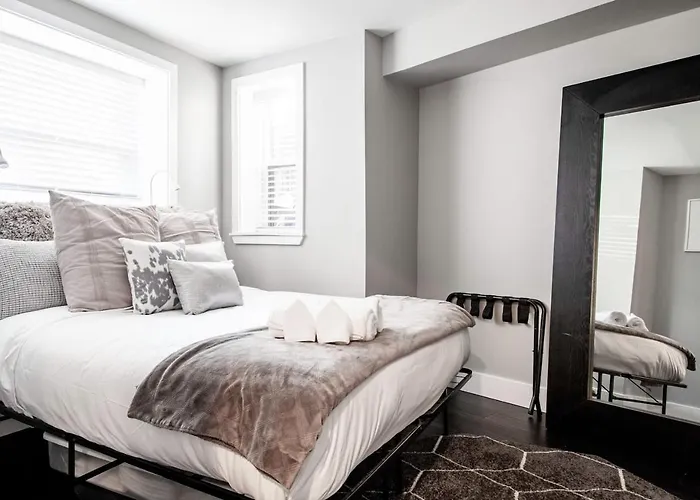 Centrally-Located Well-Decorated Solar-Powered