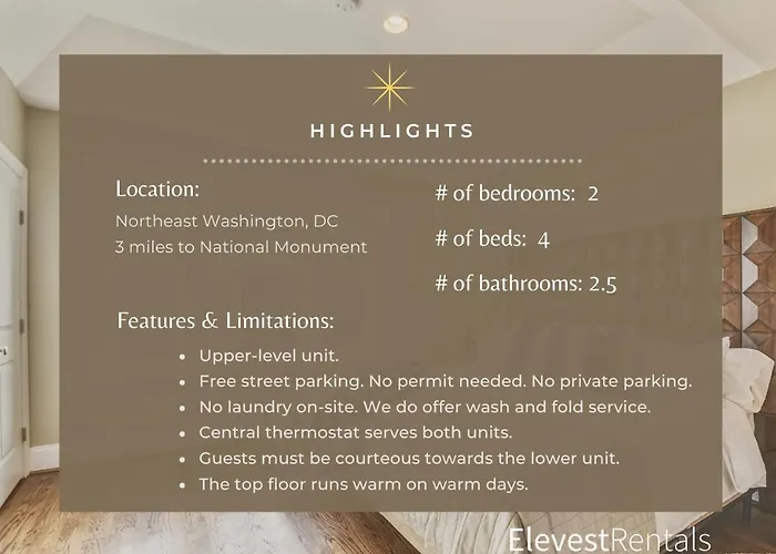 Edgewood Guesthouse Apartment Unit Washington che accetta animali