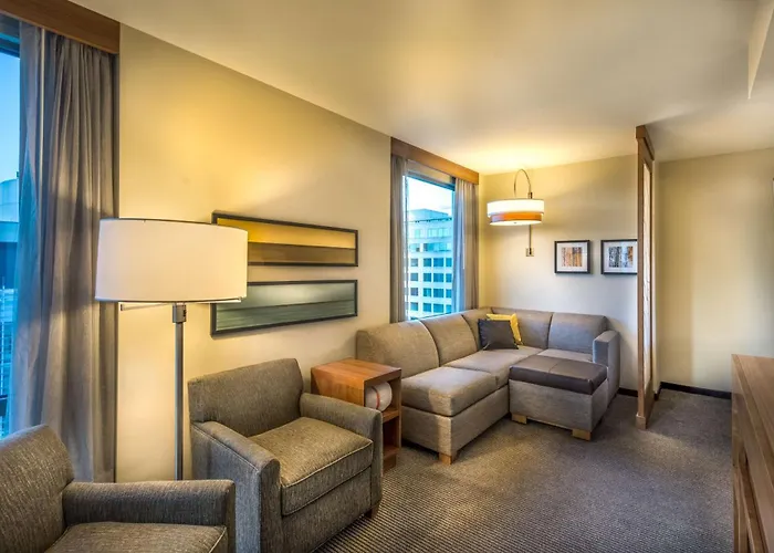 Hyatt Place Washington D.C./National Mall
