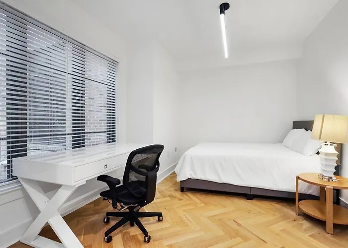 Central Dc Home+Private Rooftop! Washington