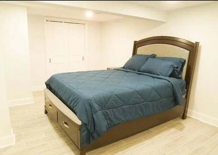 Haustierfreundliches 1 Bed 1 Bath Suite Washington