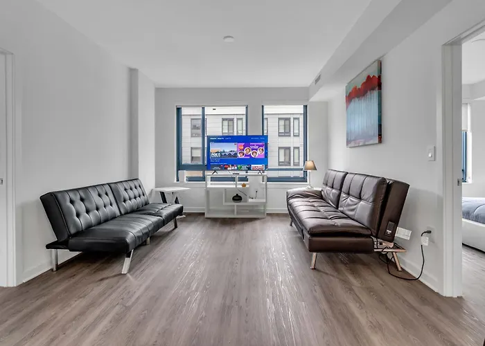 Pet friendly Two Bedroom Fully Furnished Apartment Near Waterfront Apts Washington