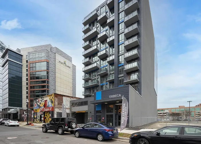 Pet friendly Global Luxury Suites At Tribeca Washington