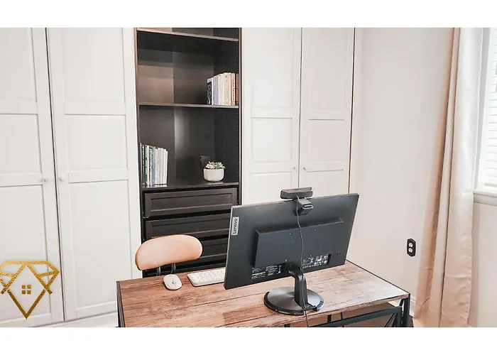Villa Executive Luxury For Work Or Play In Dc! Washington