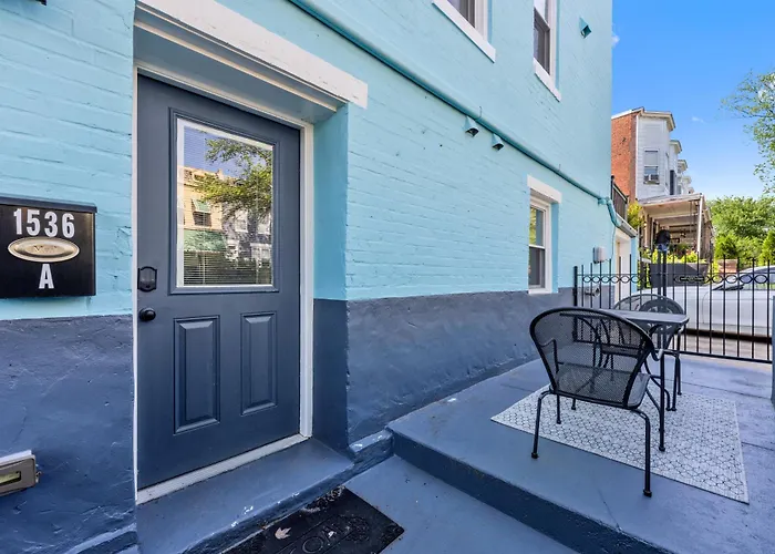 Adorable Infant Friendly 1Br Retreat