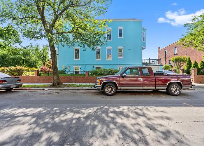 Adorable Infant Friendly 1Br Retreat