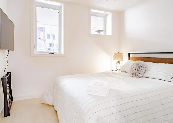 Bright & Cozy 1-Br Alcove In Bloomingdale
