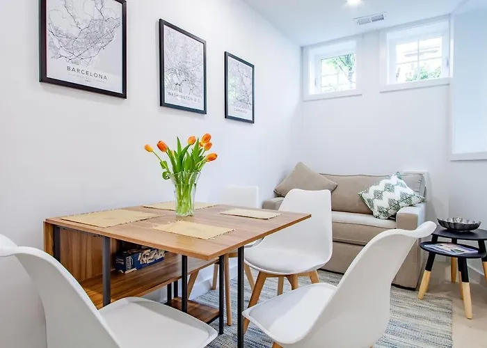 Bright & Cozy 1-Br Alcove In Bloomingdale