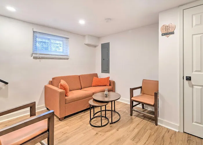 Washington, Dc, Vacation Rental By Arboretum