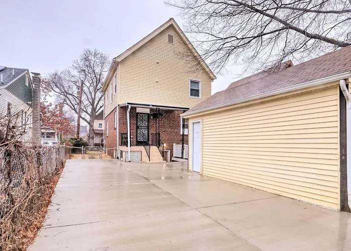 Washington, Dc, Vacation Rental By Arboretum