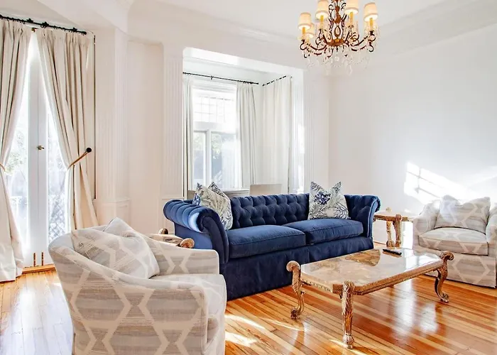 Luxe Kalorama 5-Br Townhome Close To Dupont Circle