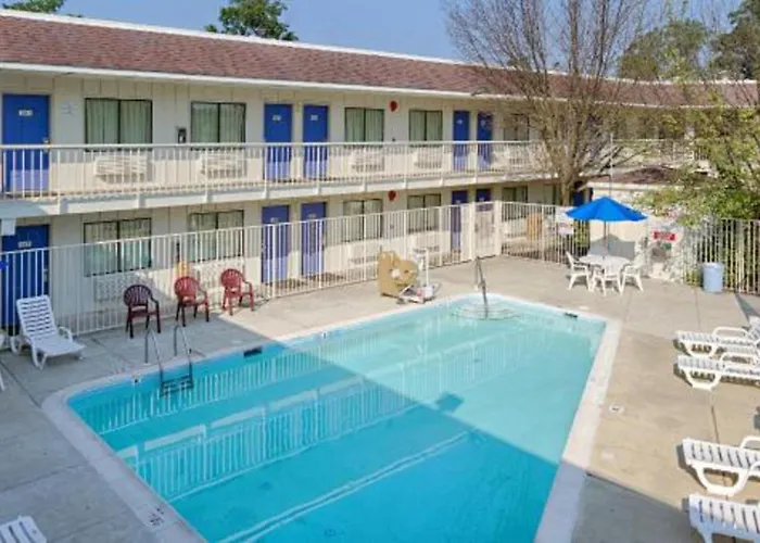 Motel 6-Washington, Dc