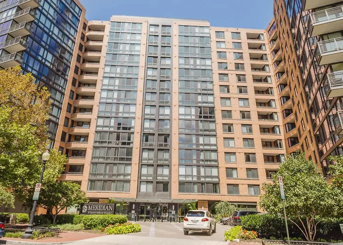 Mount Vernon 1Br W Gym Wd Nr Capital One Arena Wdc-489