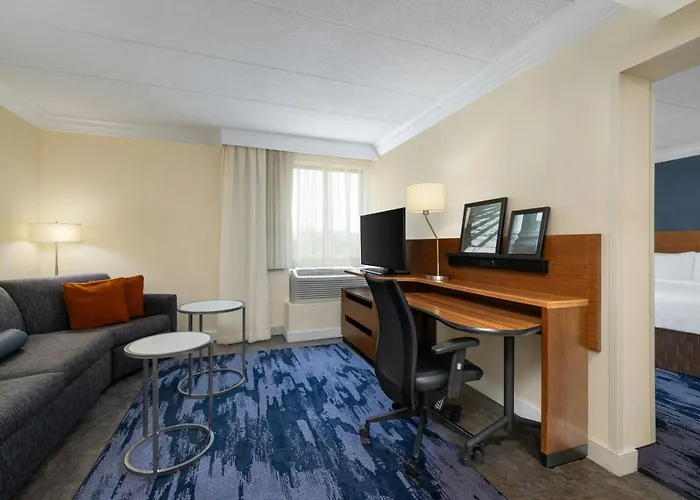 Fairfield By Marriott Inn & Suites Herndon Reston