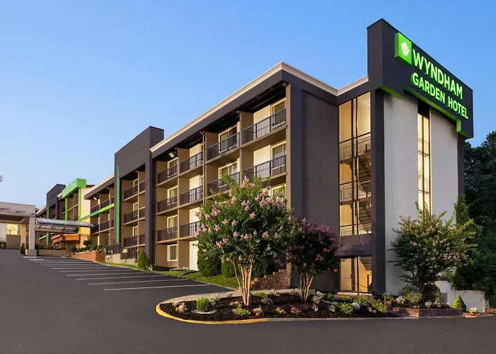 Wyndham Garden Washington Dc North