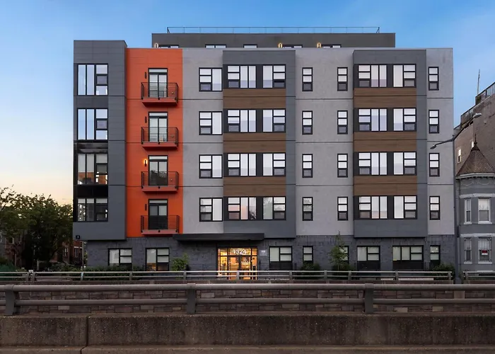 Reside Noma, A Wyndham Residence Washington