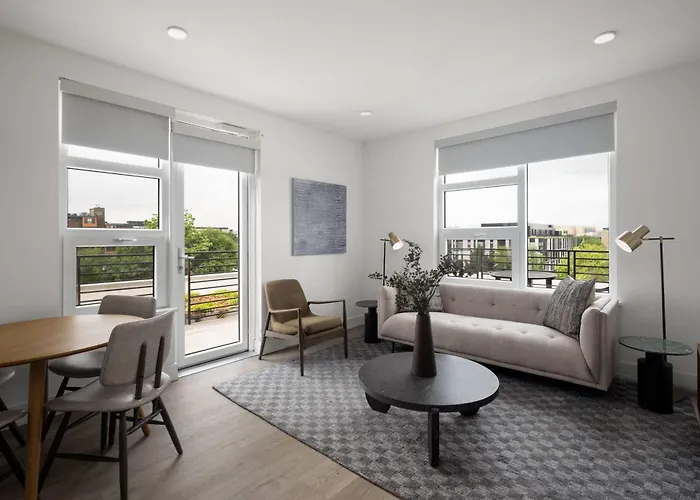 Reside Noma, A Wyndham Residence Washington