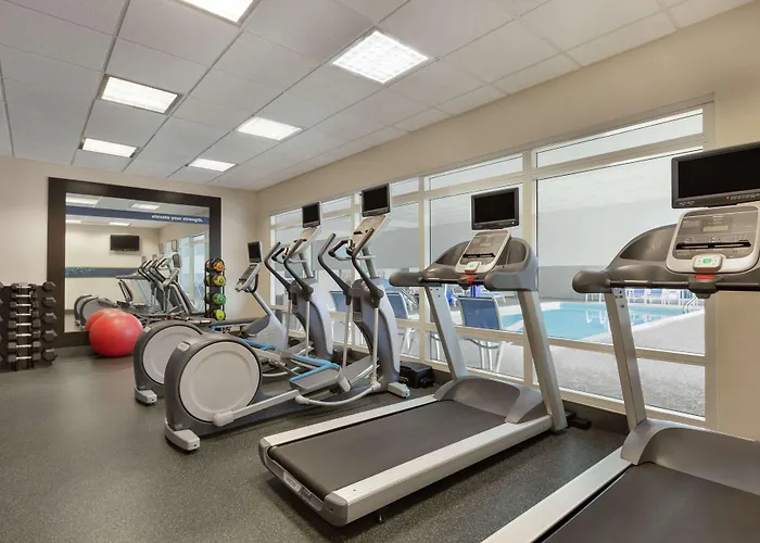 Hampton Inn Dulles/Cascades