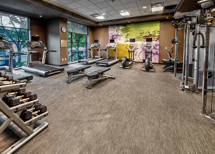 Courtyard By Marriott Dulles Airport Herndon