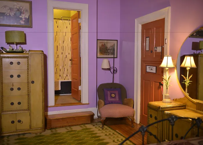 Hotel Tabard Inn
