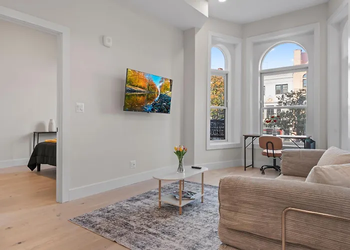 Lux 2Bedroom Apartment In Washington Dc Dupont
