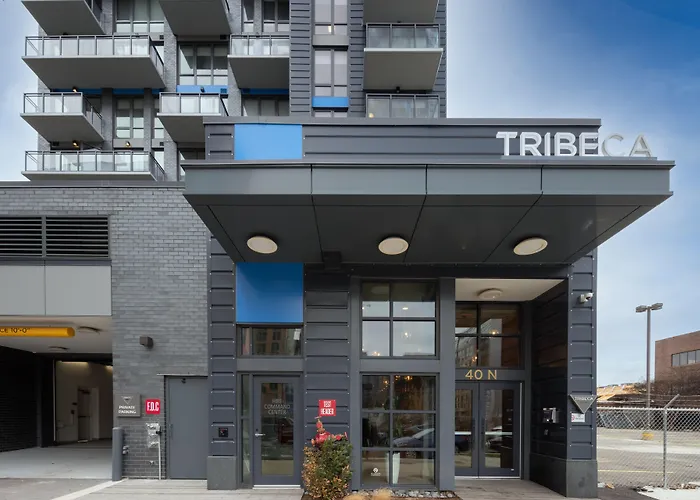 Pet friendly Global Luxury Suites At Tribeca Washington