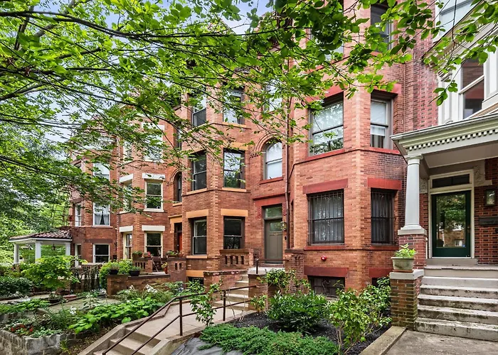 2Bd 2Ba Apartment In Townhouse
