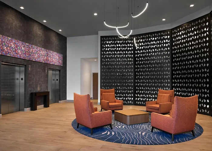 Residence Inn Washington Capitol Hill/Navy Yard