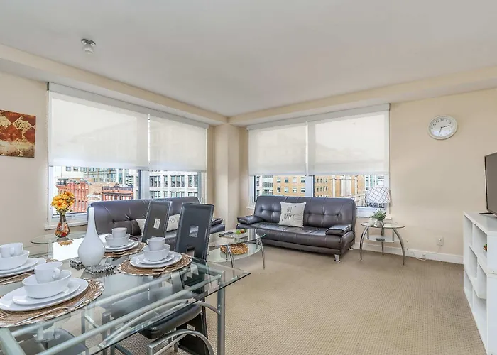 Fully Furnished 2 Bedroom Apartment In Washington Dc Apts