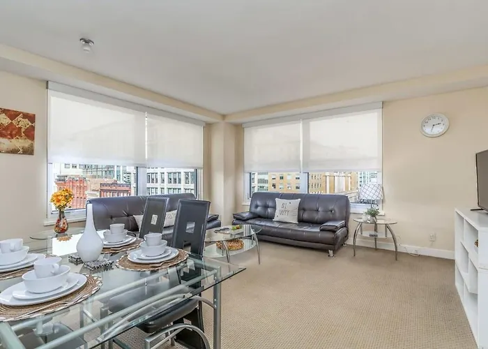 Furnished 2 Bedroom Apartment Near National Museum Apts